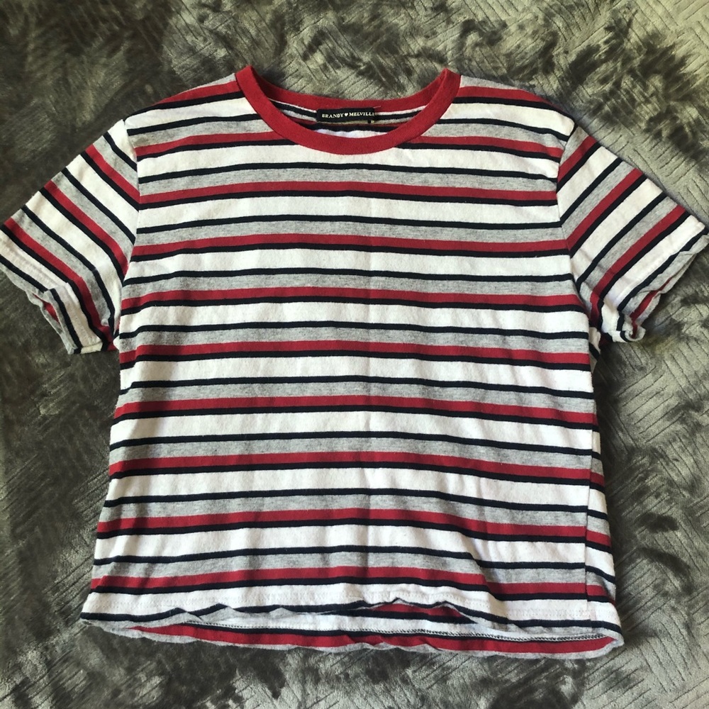 BRANDY MELVILLE crop top